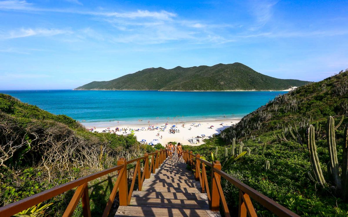 praias no brasil