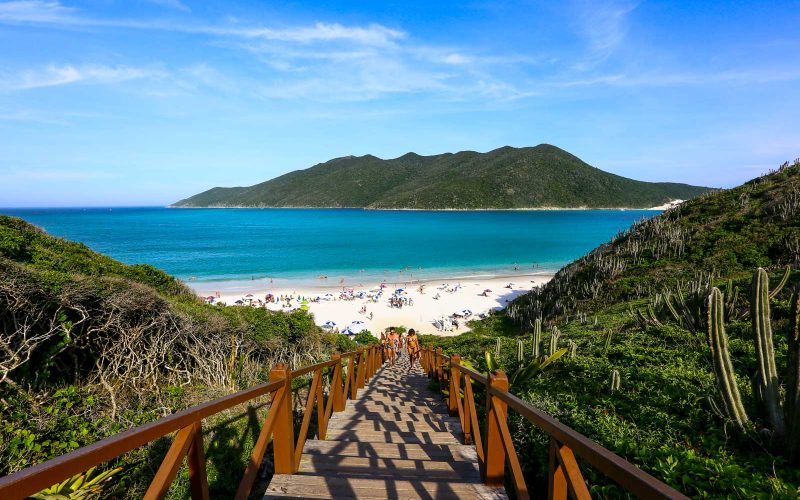praias no brasil