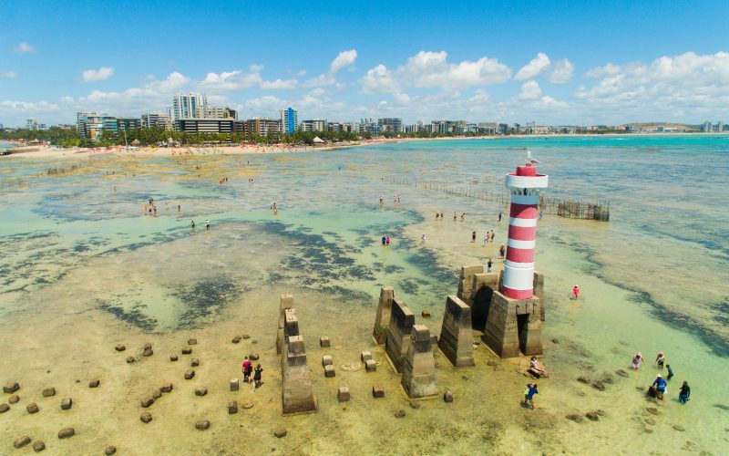 destinos para viajar no brasil