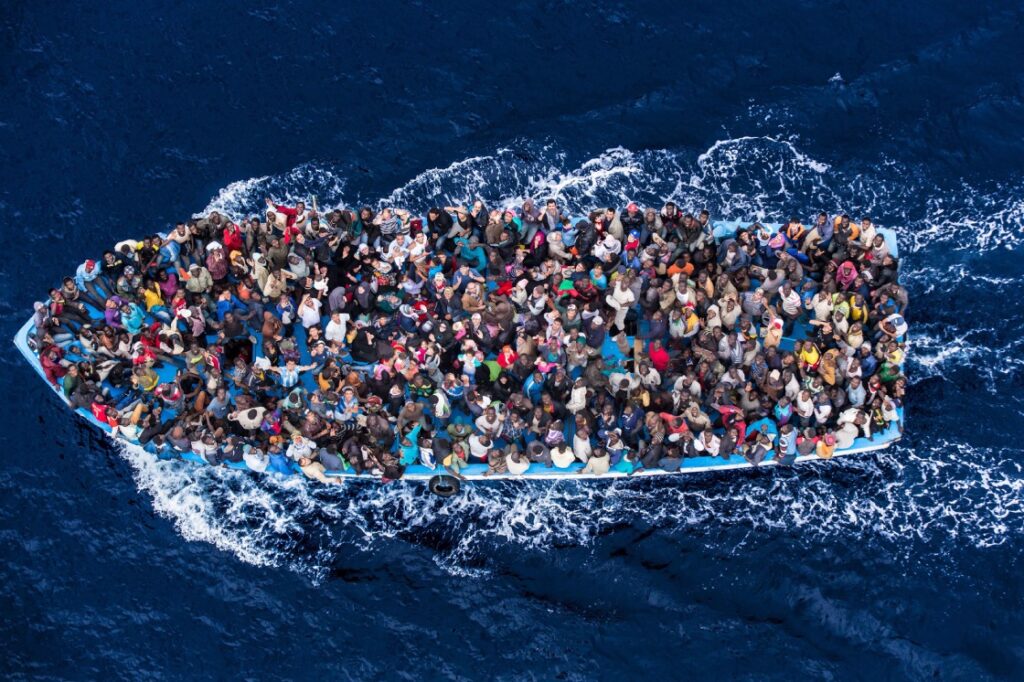Uma tragédia anunciada e a crise dos refugiados em viagem à Europa