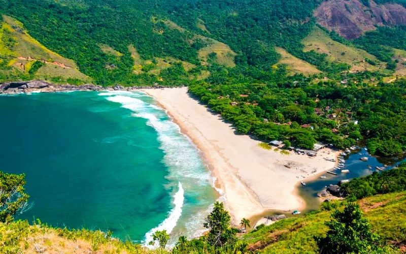 praias em são paulo
