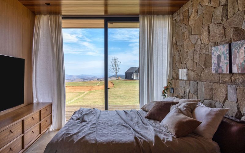 Turismo sustentável no Rancho da Montanha