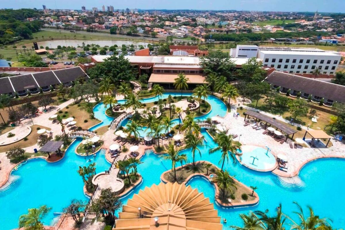 resorts para o reveillon em são paulo