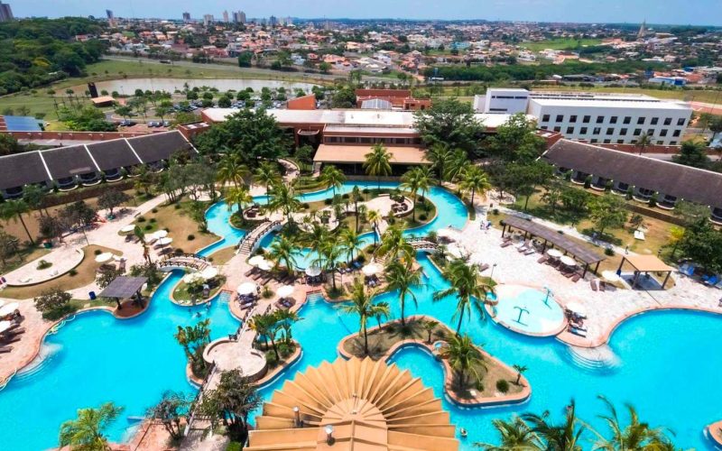 resorts para o reveillon em são paulo