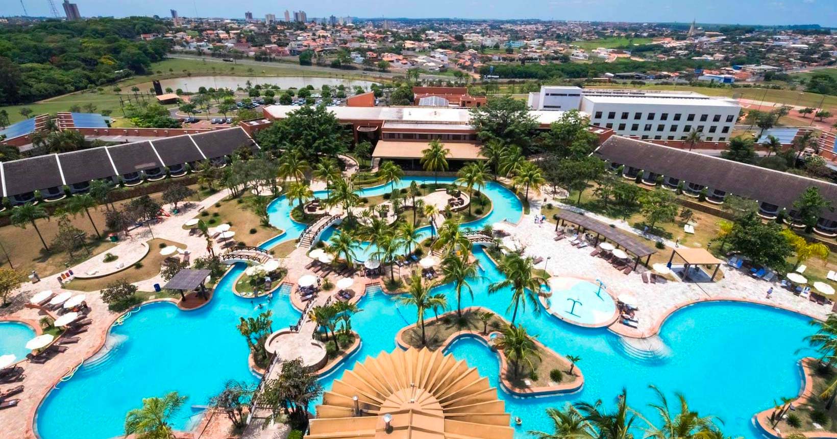 Resorts para o Réveillon em São Paulo