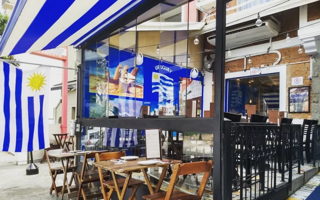 restaurantes bem avaliados em São Paulo