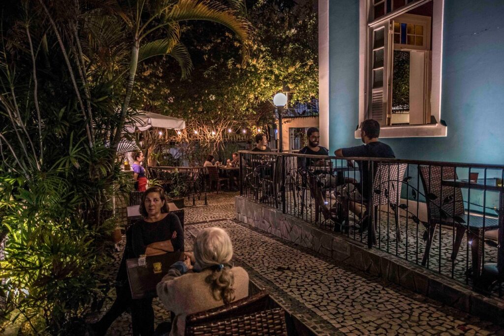melhores restaurantes do Rio de Janeiro