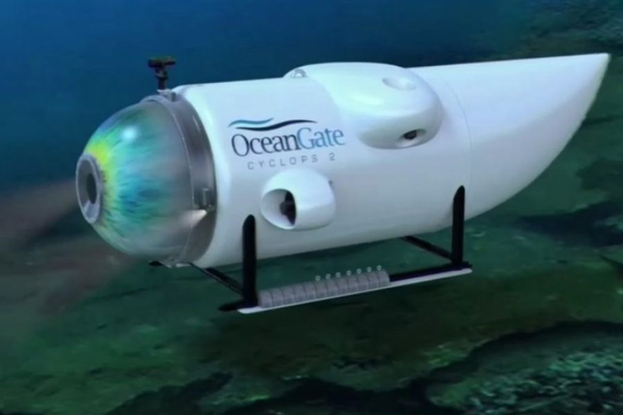 Fotos - Por dentro do submarino que se perdeu