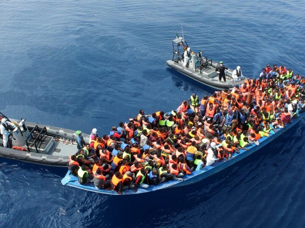 Sobre bilionários em submarino e refugiados em botes salva-vidas