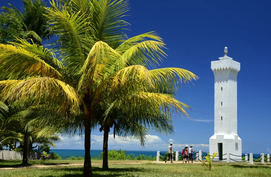turismo sustentável no sul da Bahia