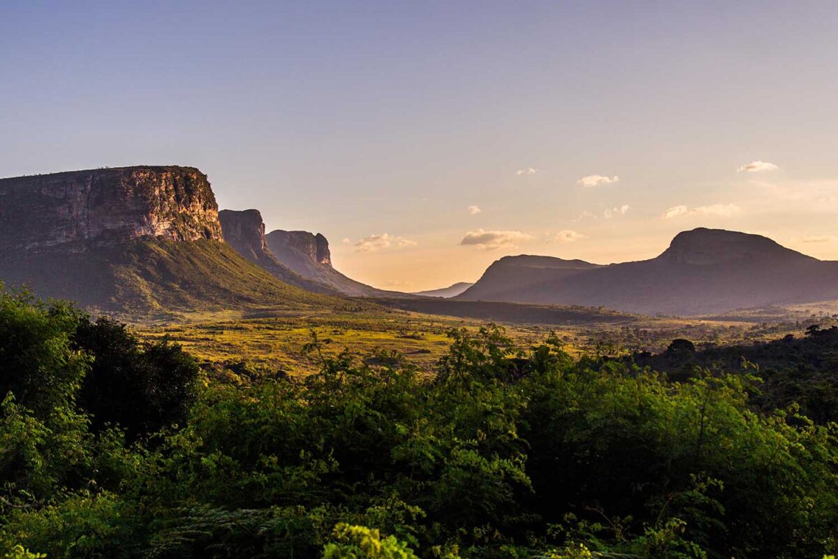 turismo sustentável no Brasil