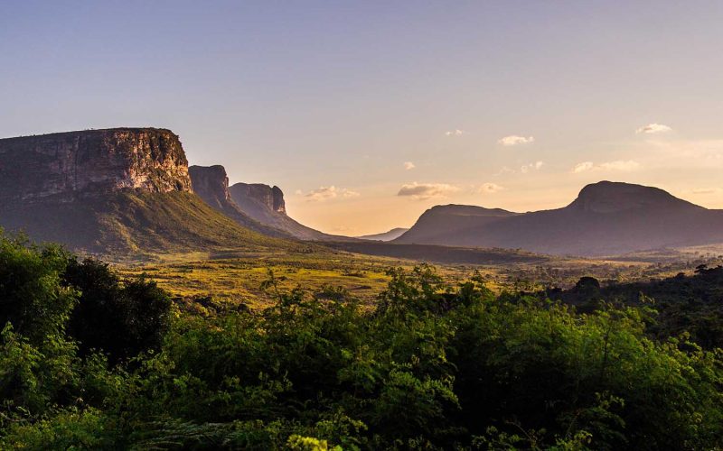 turismo sustentável no Brasil