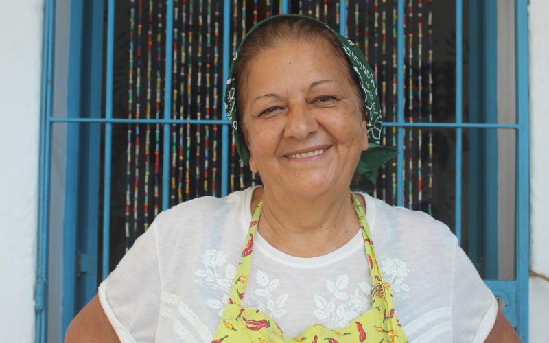 mochileira voluntariado