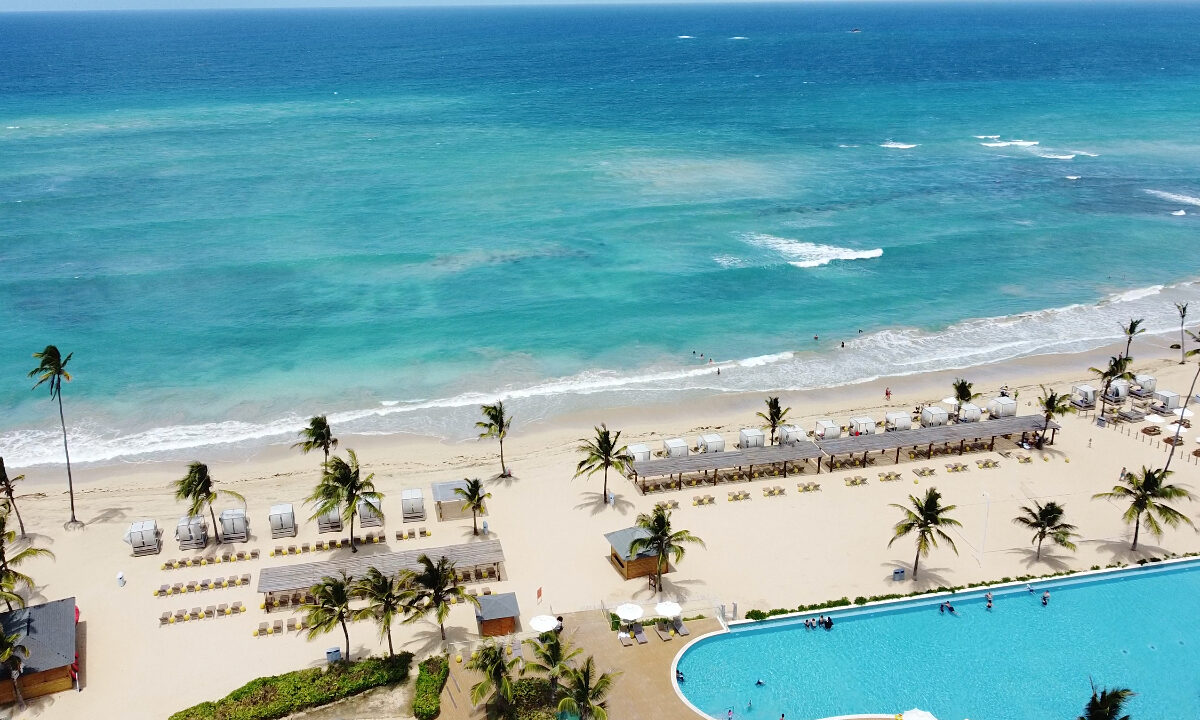 Onde ficar no Caribe - República Dominicana