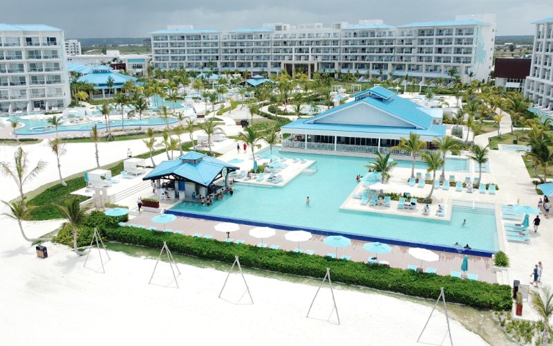 Resort all inclusive no Caribe - República Dominicana
