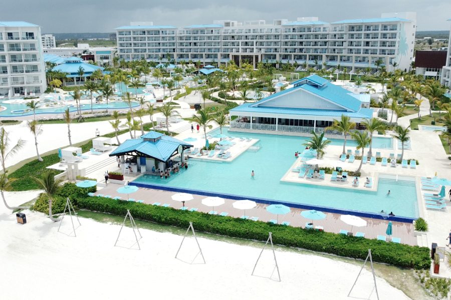 Resort all inclusive no Caribe - República Dominicana