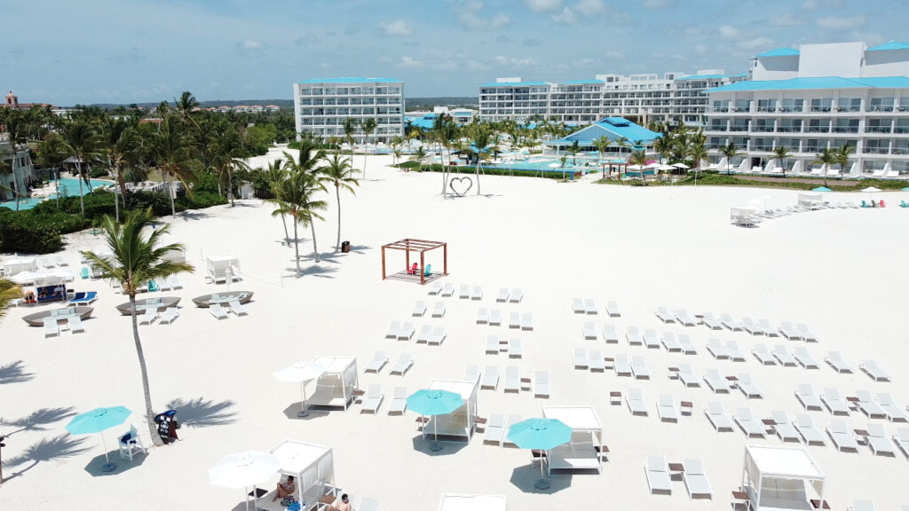 Resorts e Hotéis no Caribe