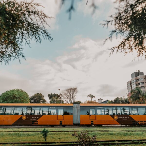 Trem do Pampa será a nova atração turística do Rio Grande do Sul