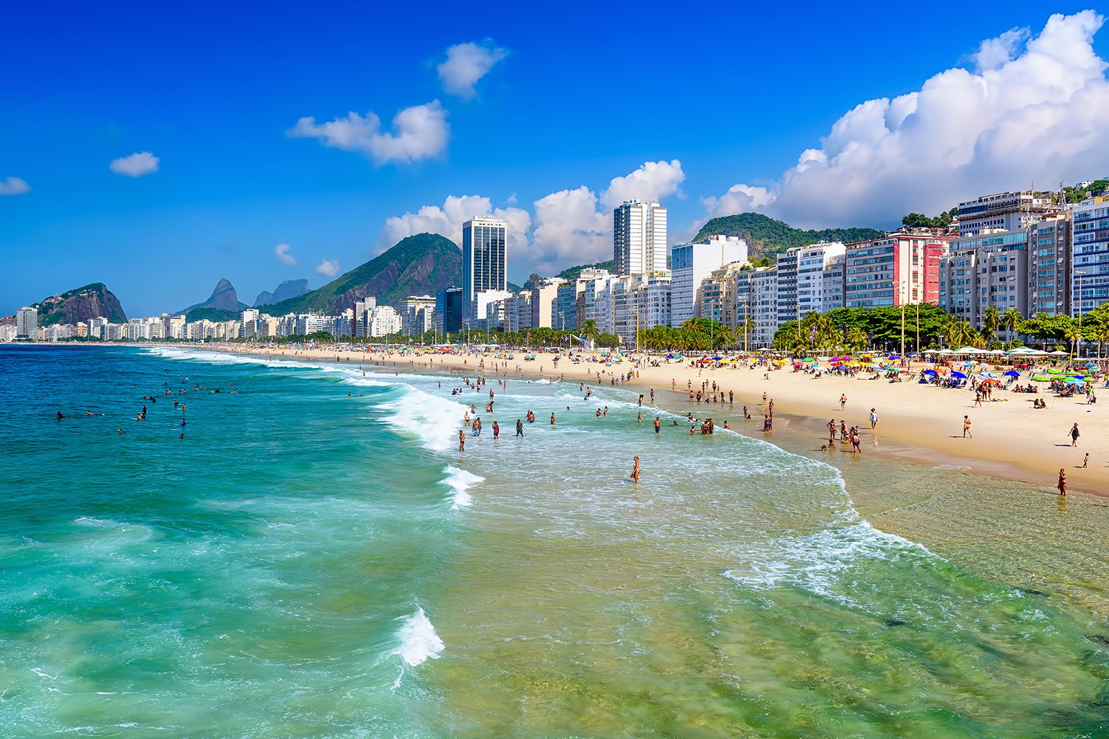 Quais são as melhores atrações turísticas do Brasil