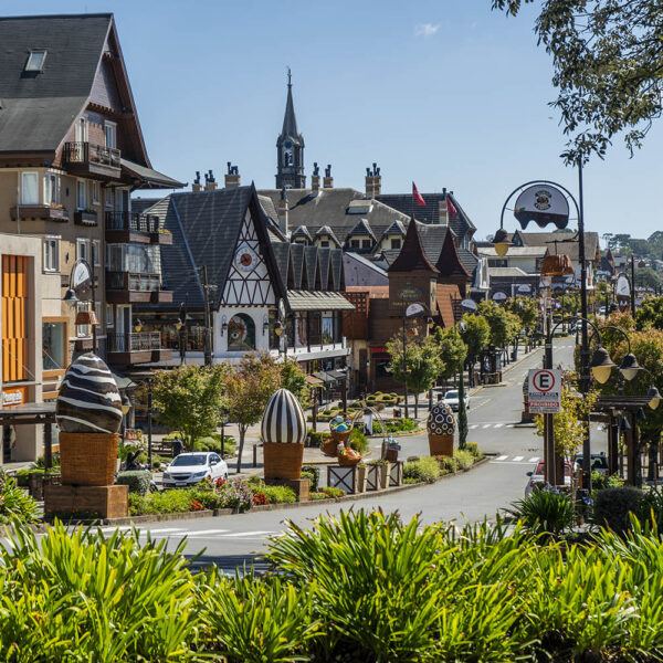 Gramado ganhará novo resort de luxo do Club Med