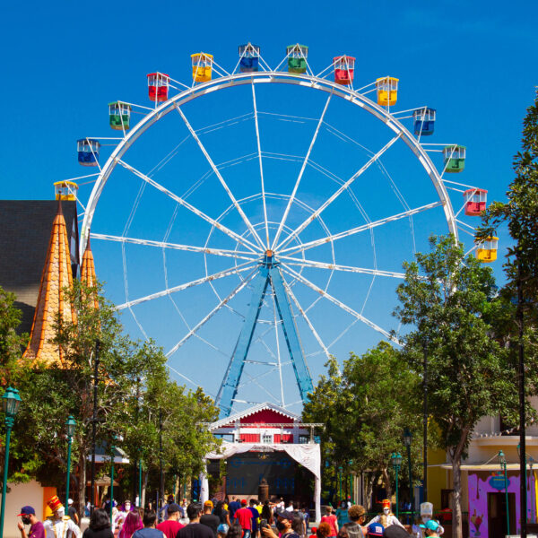 Hopi Hari dá entrada gratuita para crianças nas férias de julho