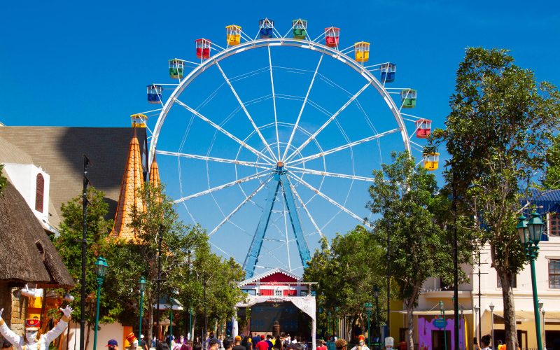hopi hari entrada gratuita