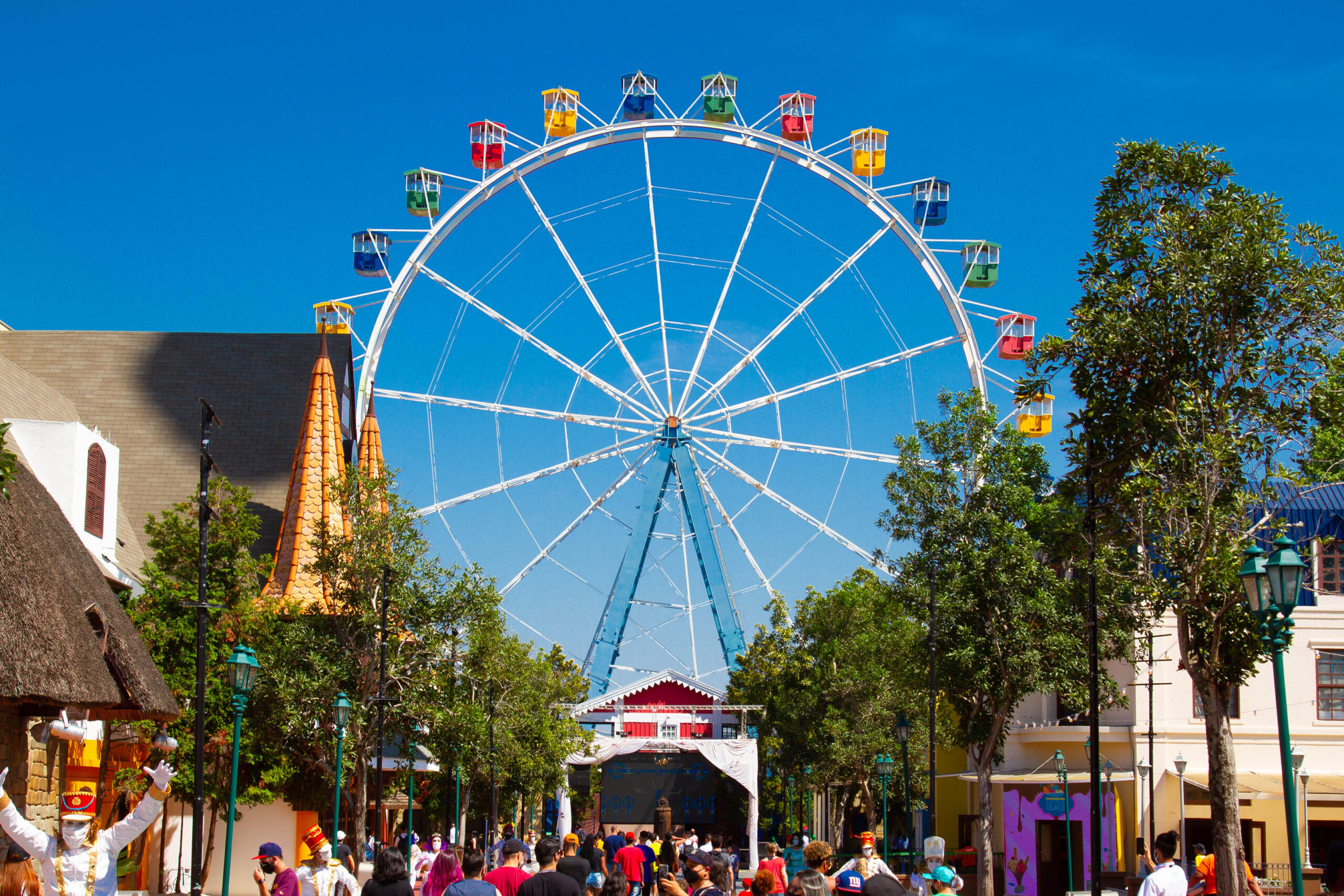 hopi hari entrada gratuita