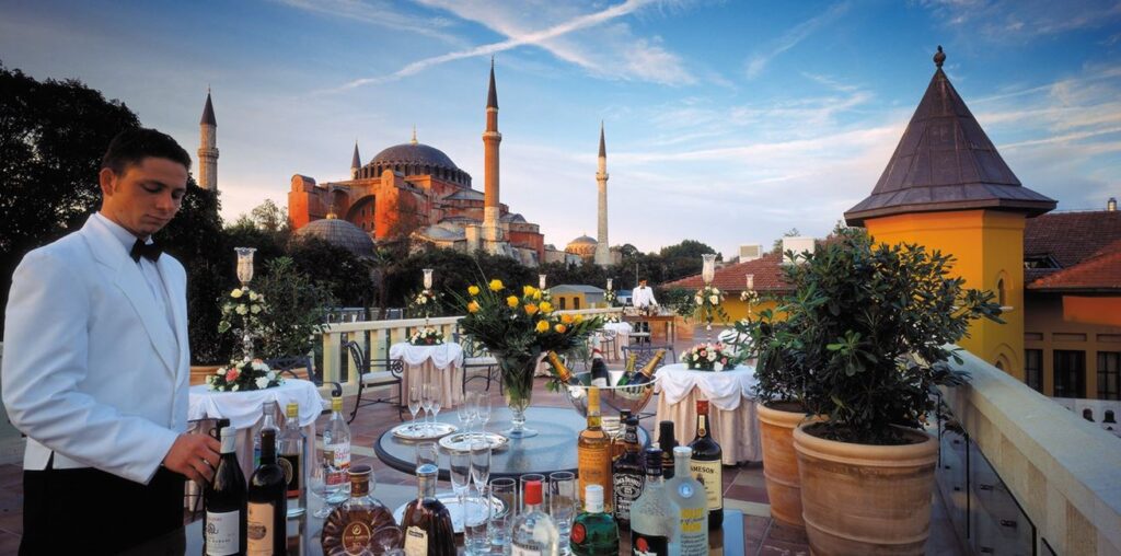 melhor hotel do mundo turquia