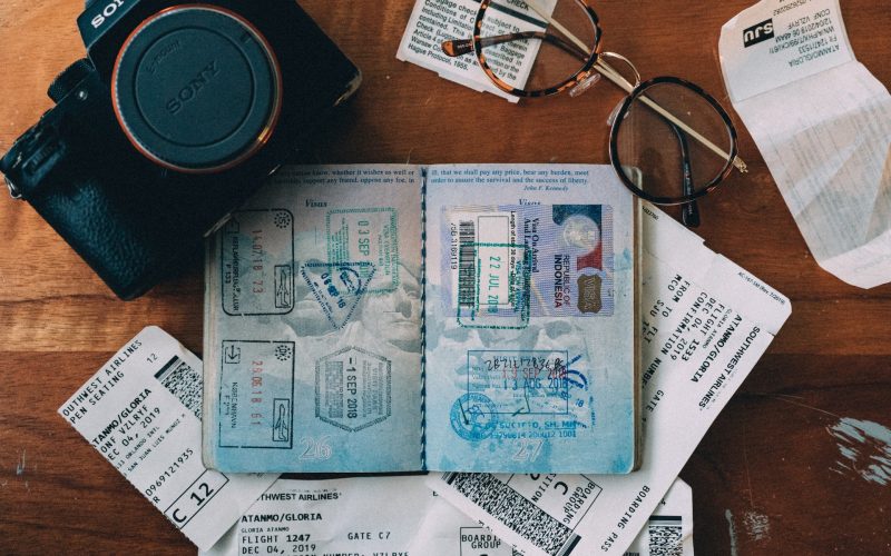 passaportes mais poderosos do mundo