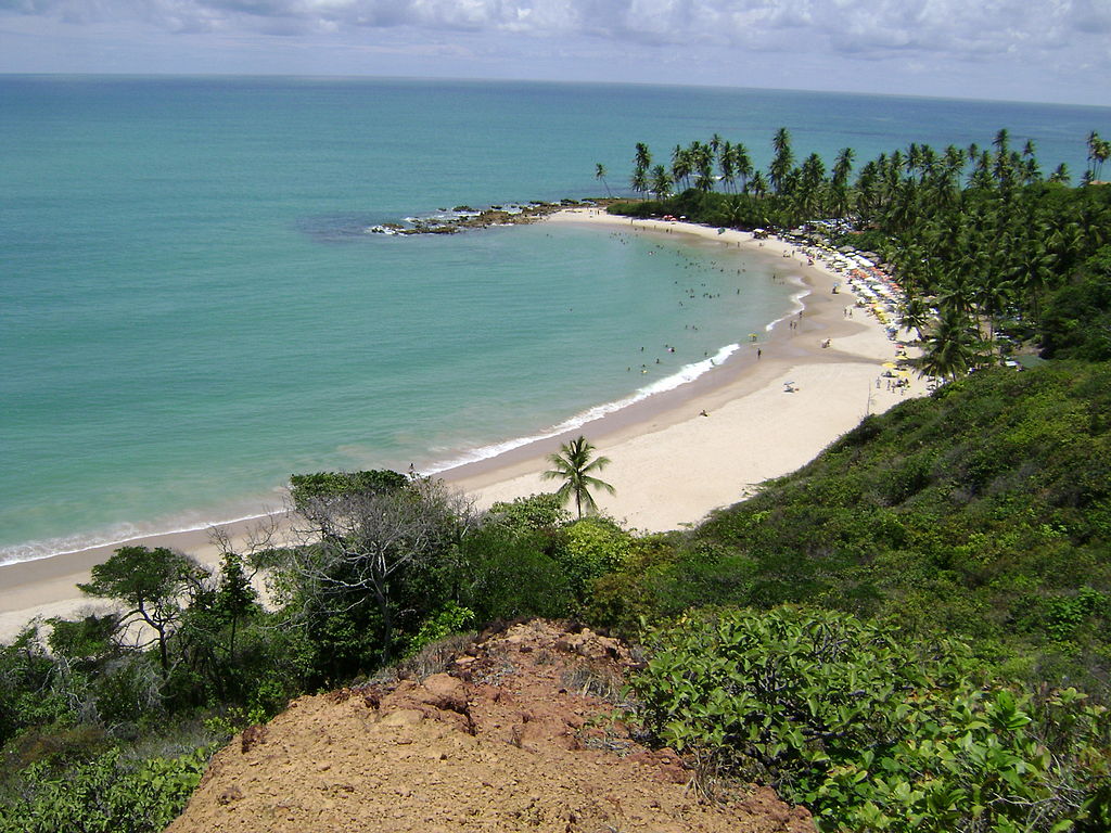 praias no brasil