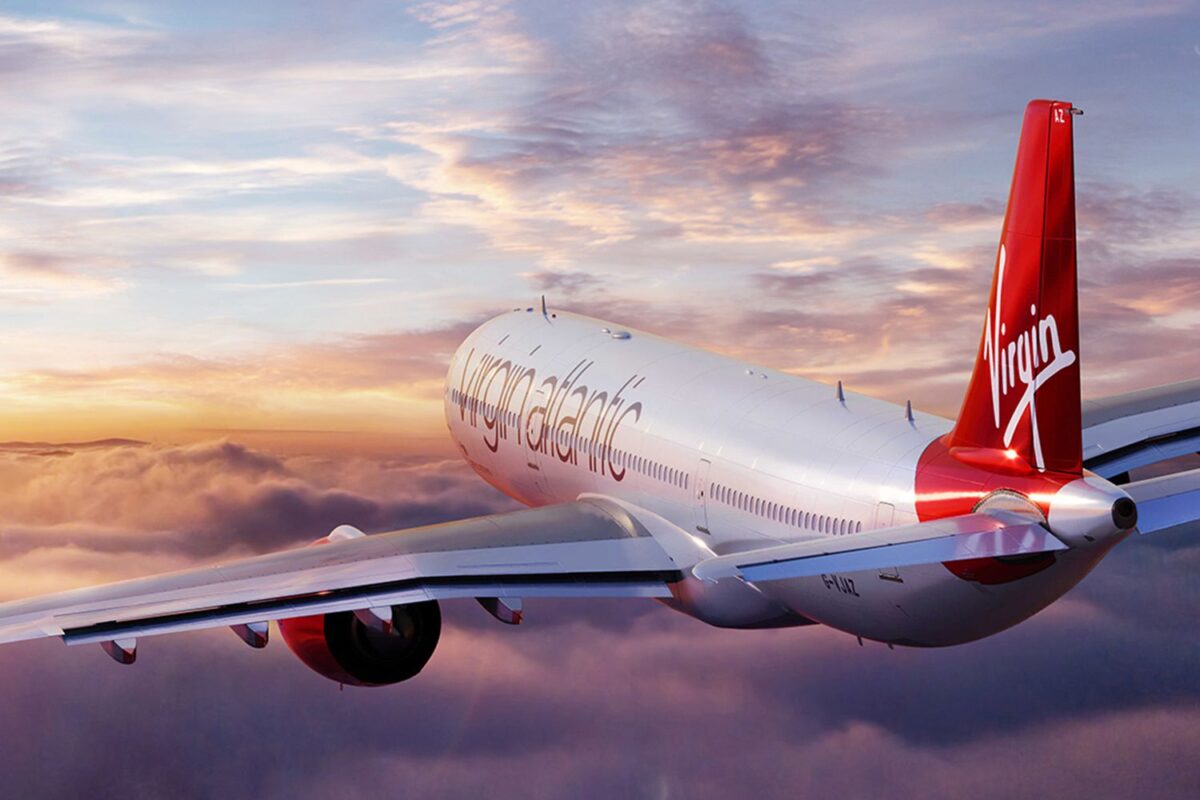 voo virgin atlantic sao paulo londres