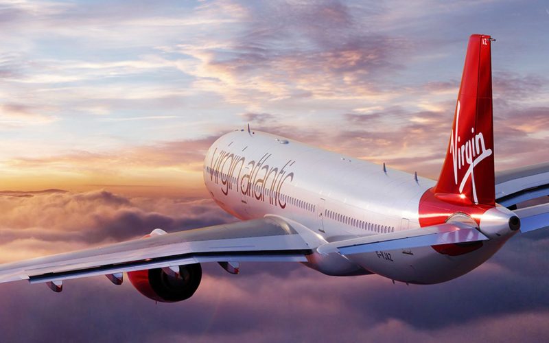 voo virgin atlantic sao paulo londres