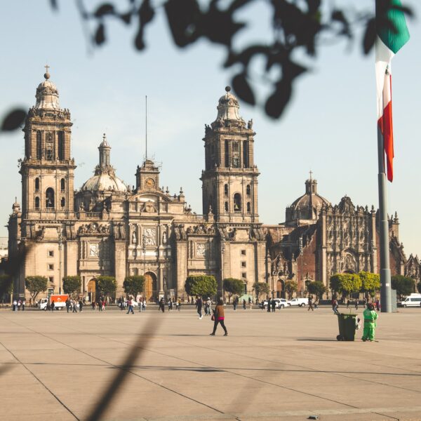 Visto mexicano para brasileiros voltará a ser eletrônico 