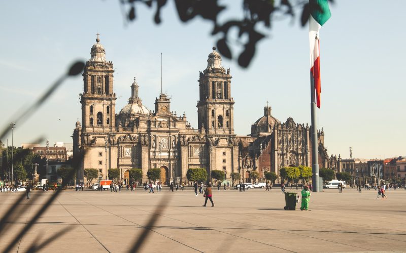 visto eletrônico méxico