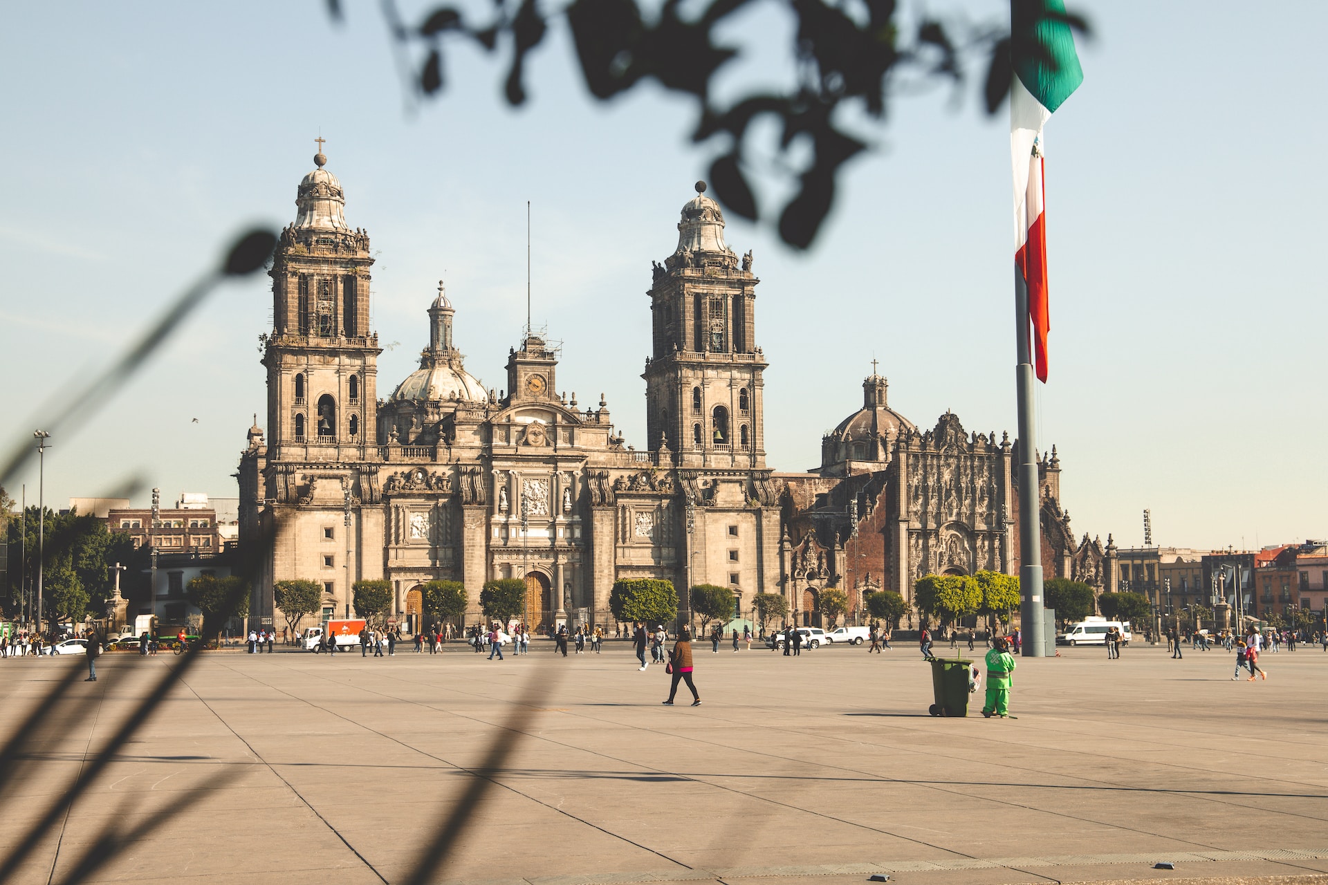 Visto mexicano para brasileiros voltará a ser eletrônico