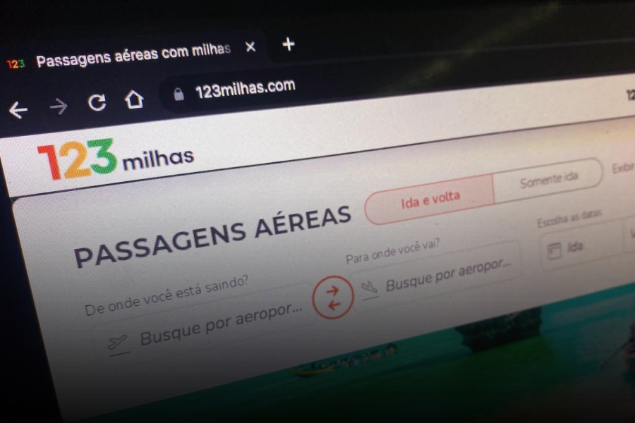 Situação 123milhas