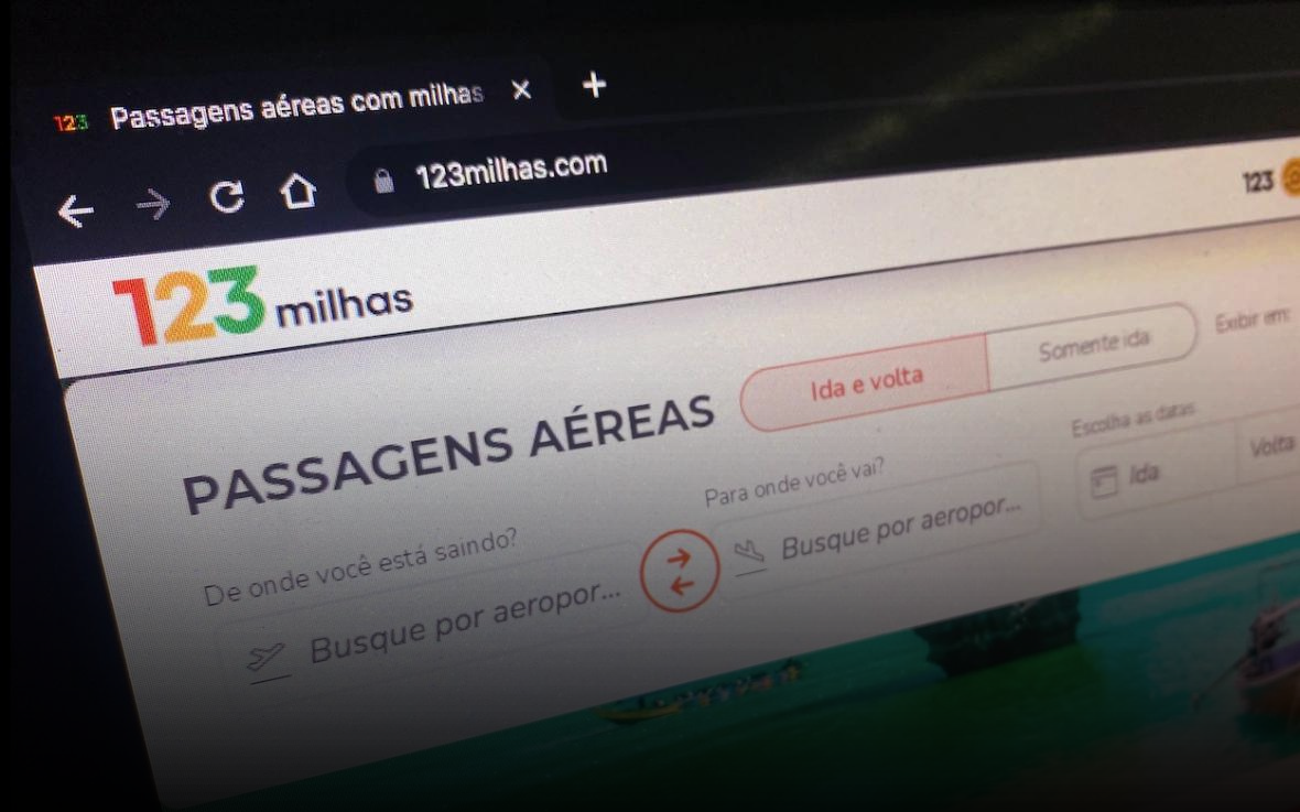 Situação 123milhas