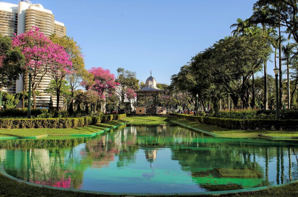 Lugares super instagramáveis para visitar em Belo Horizonte