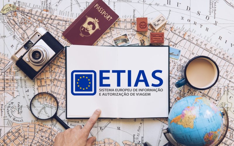 ETIAS formulário