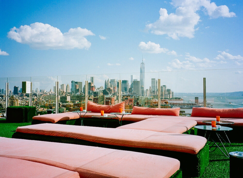 Le Bain - Rooftop NYC - Nova York