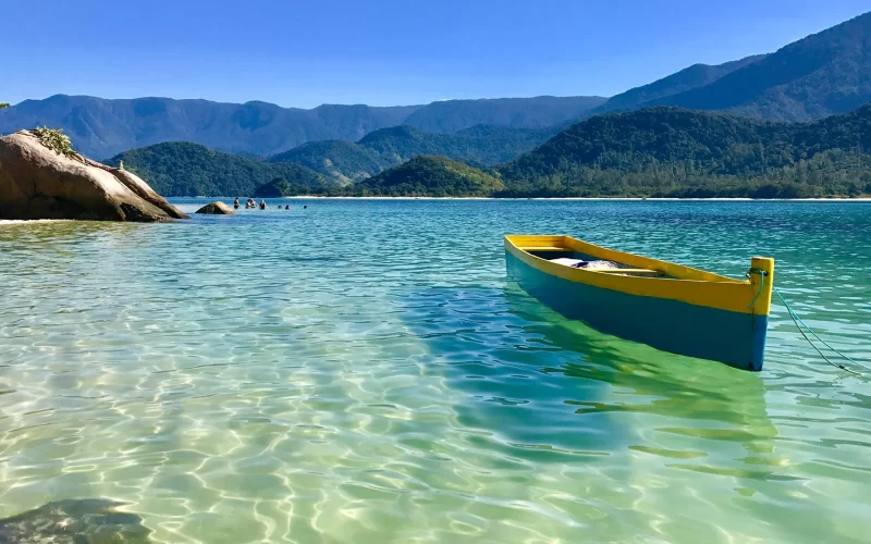 Dicas de turismo de Paraty
