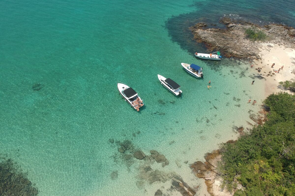 Roteiro praias São Paulo e Rio de janeiro