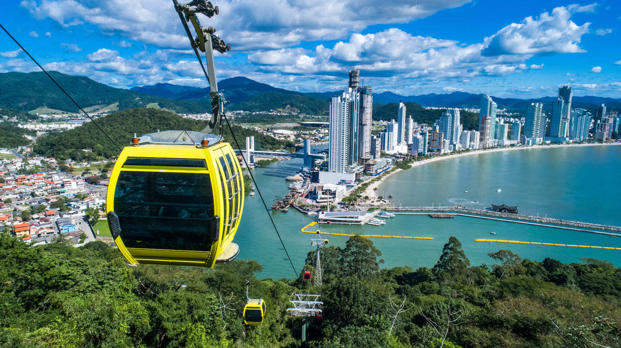 novo parque Santa catarina fazendinha