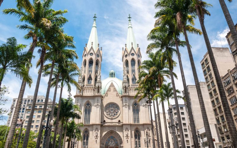 Catedral da sé brunch informações
