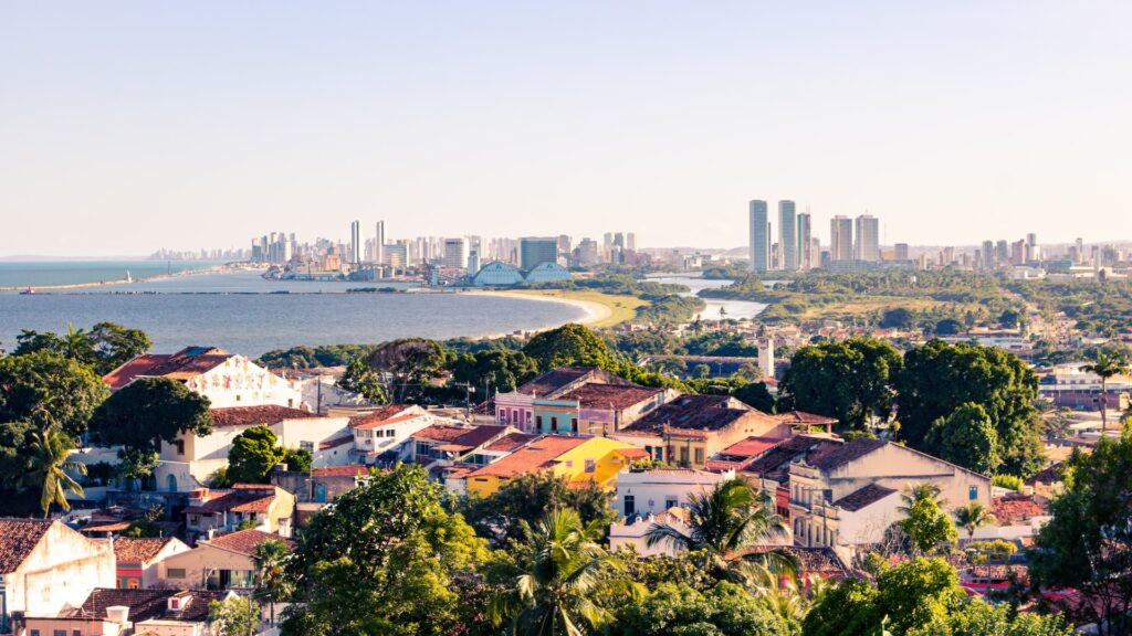 Olinda e Recife. Calendário de feriados 2024