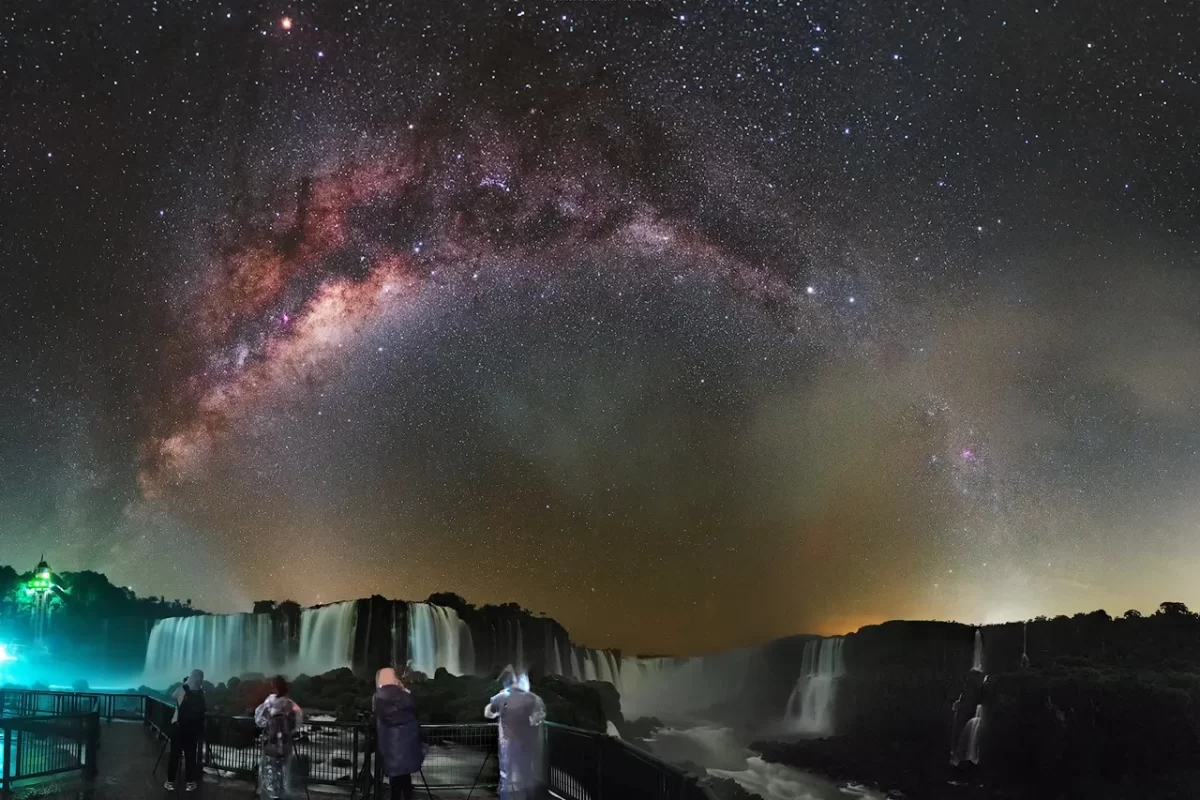 curso de fotografia cataratas do Iguaçu