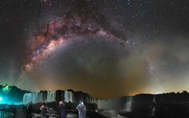 curso de fotografia cataratas do Iguaçu