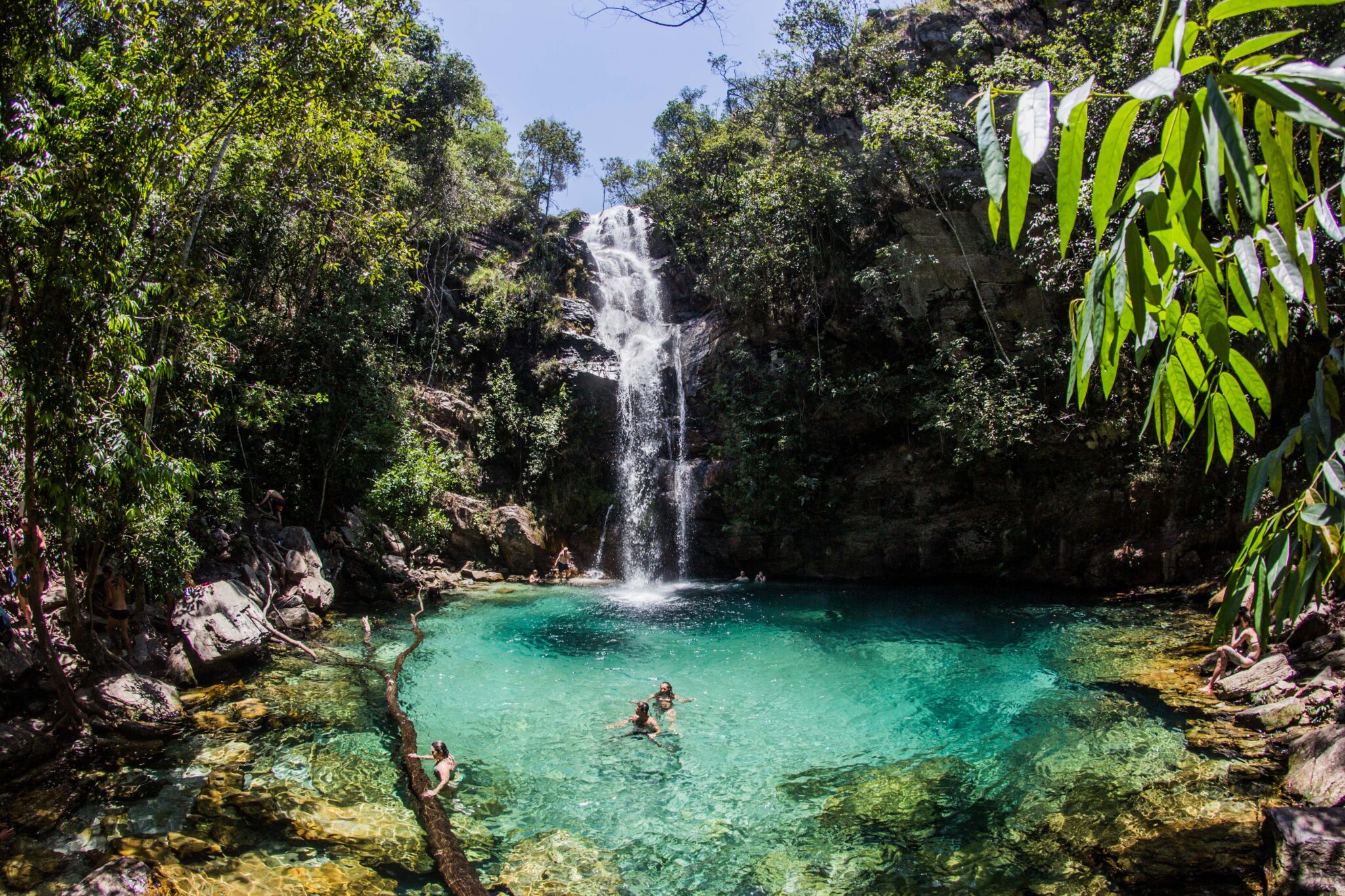 13 cachoeiras imperdíveis para conhecer na Chapada dos Veadeiros!