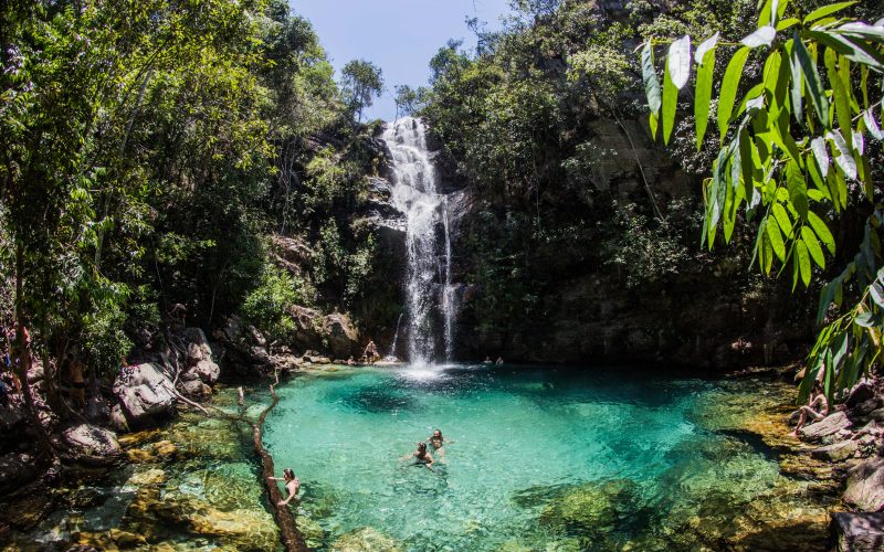 guia de turismo chapada dos veadeiros