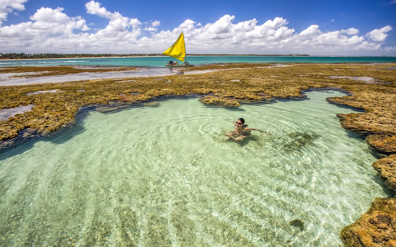 Dicas de turismo de Porto de Galinhas